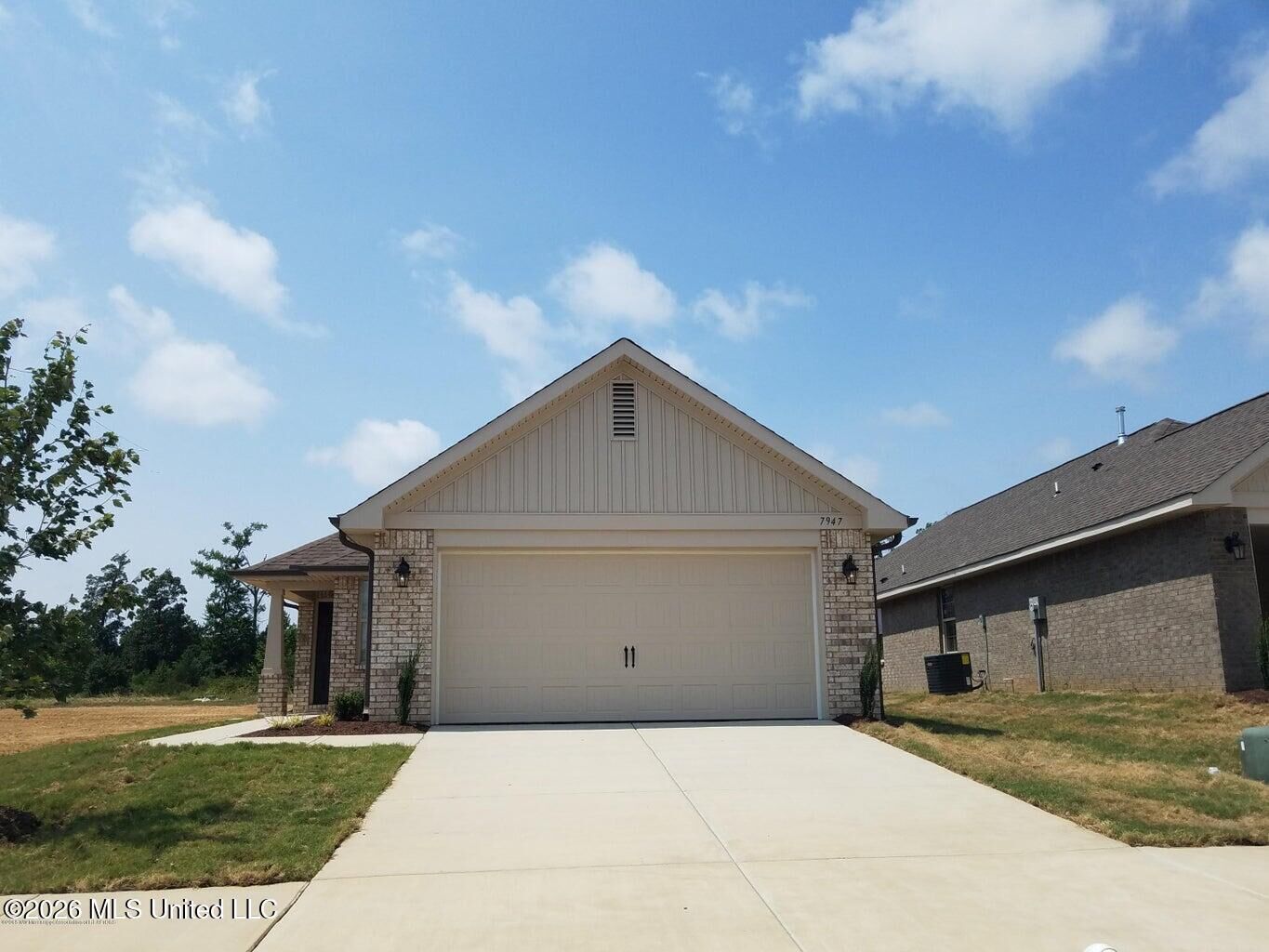 Property Photo:  7882 Allen Glen Lane  MS 38654 