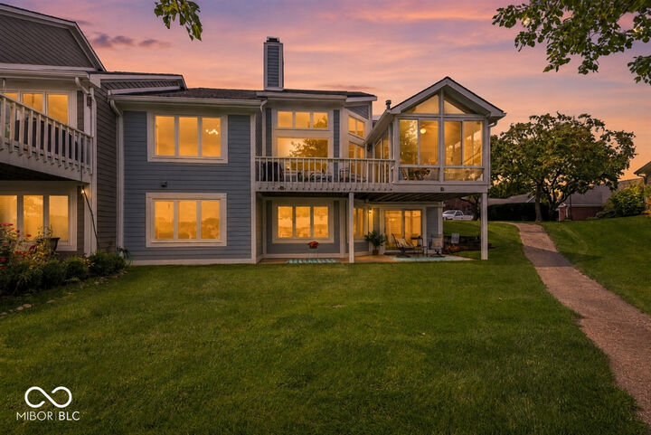 Property Photo:  3558 Clearwater Circle  IN 46240 