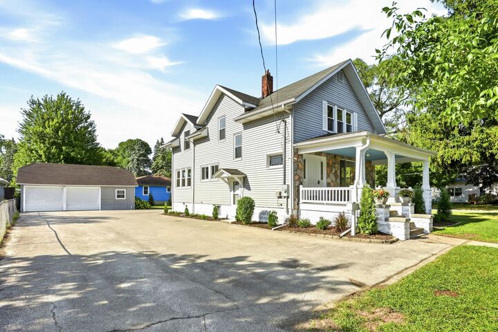 Property Photo:  502 Borton Avenue  MI 48732 