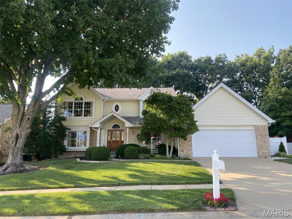 Property Photo: 1551 Country Bend Drive MO 63303