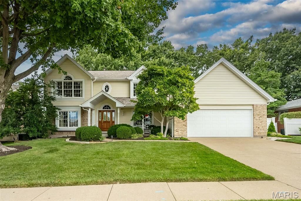 Property Photo: 1551 Country Bend Drive MO 63303