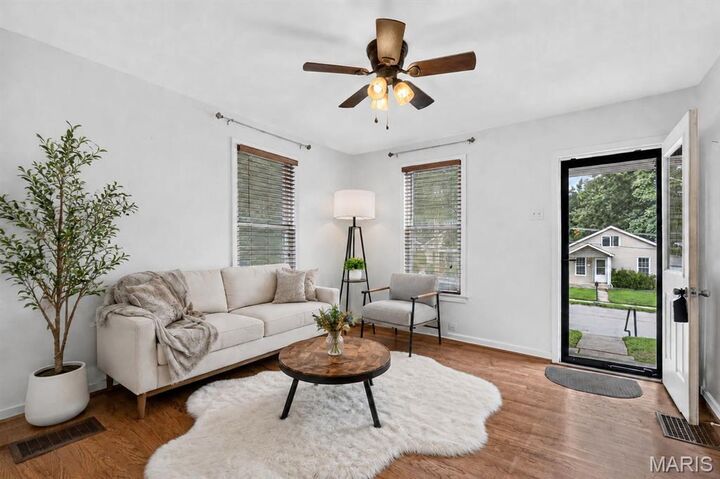 Property Photo: 1128 Hall Street MO 63301
