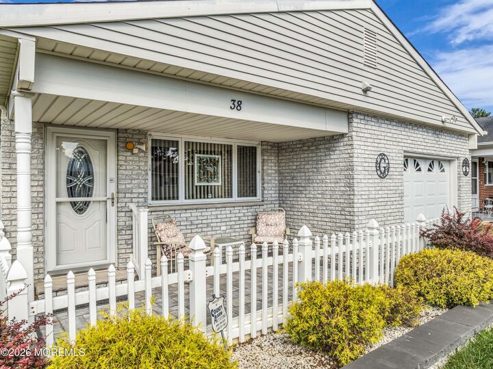 Property Photo: 38 Fontana Street NJ 08757
