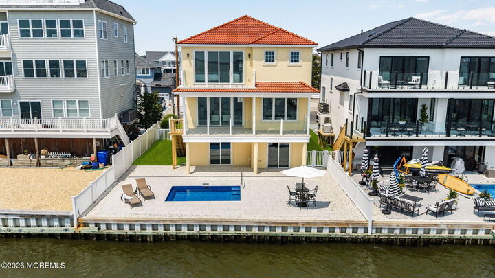 Property Photo: 657 Bayview Drive NJ 08753
