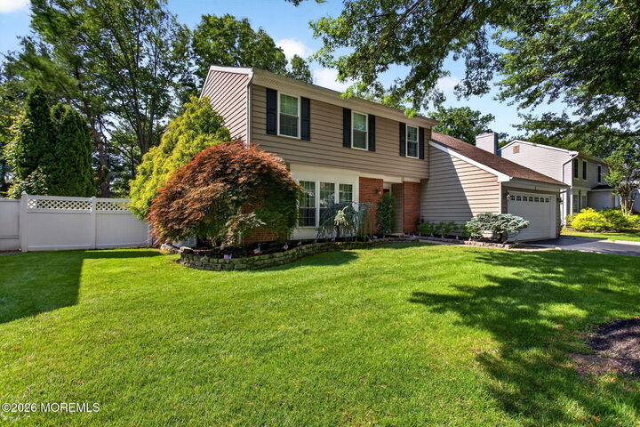 Property Photo:  3 Branson Drive  NJ 07738 