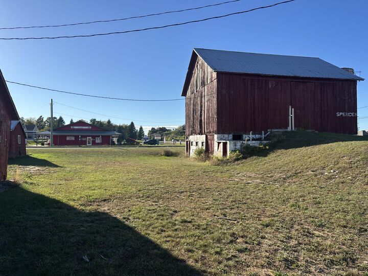 Property Photo:  W Polk Road  MI 49420 