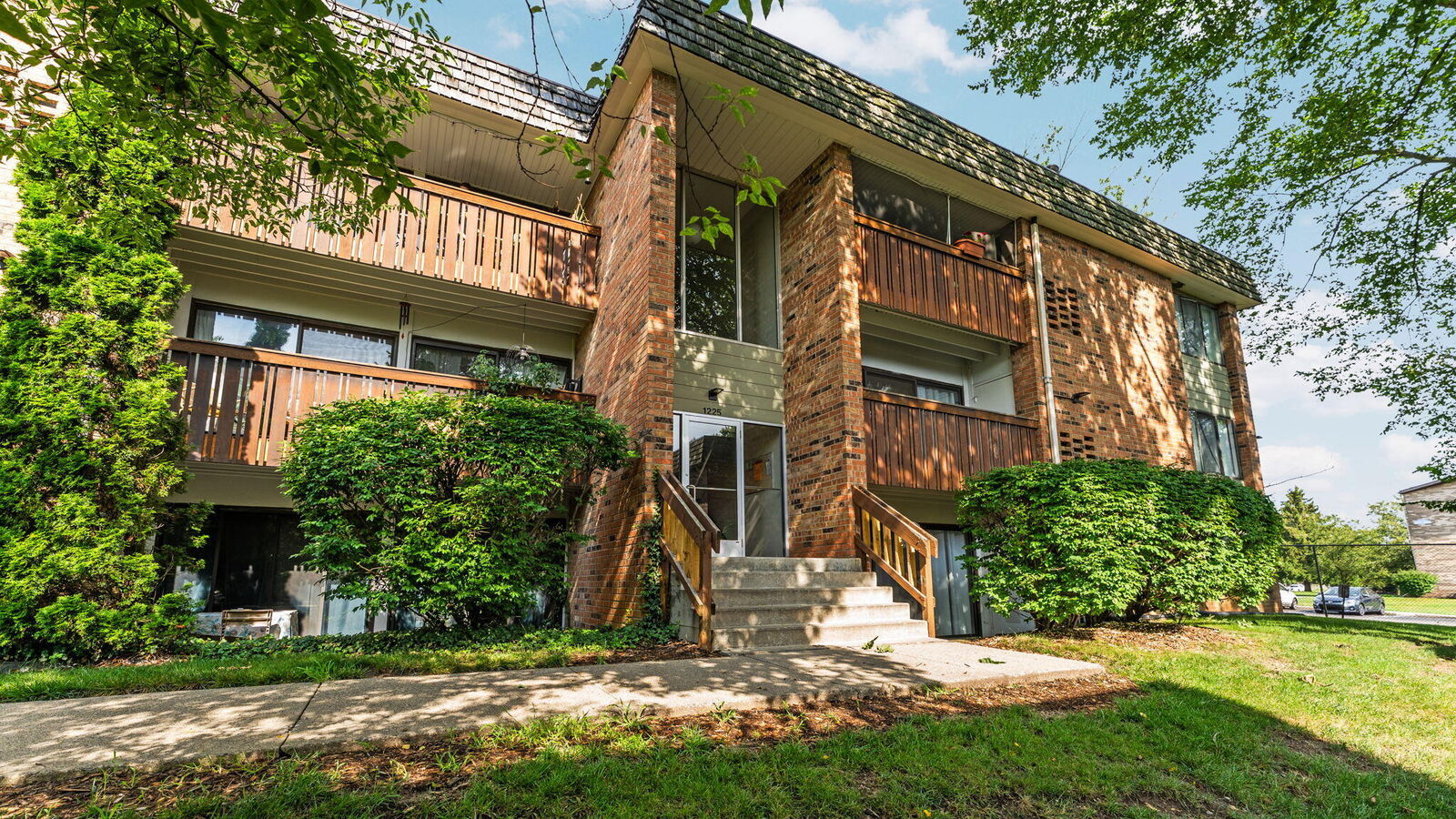 Property Photo:  1225 S Maple Road  MI 48103 