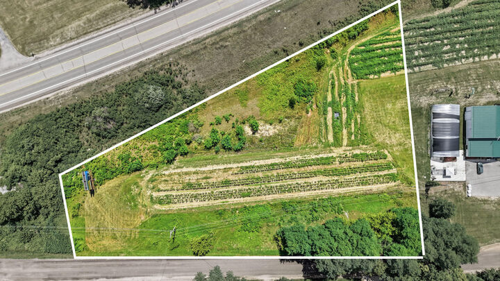 Property Photo:  14110 Old 14 Mile Road NE  MI 48838 