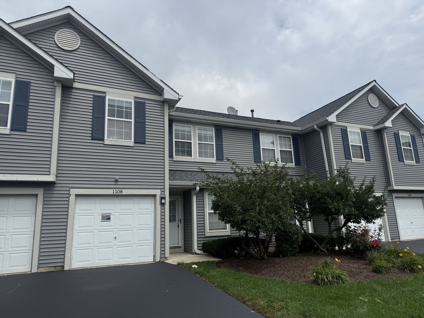 Property Photo: 1108 Grand Lake Court 1108 IL 60540