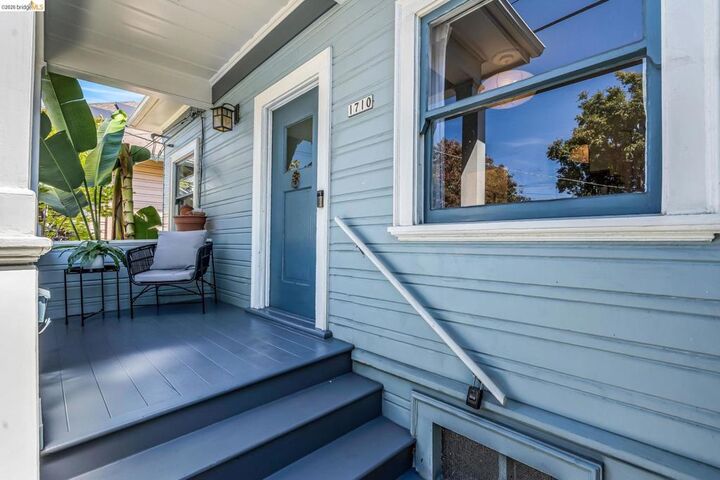 Property Photo:  1710 Russell  CA 94703 