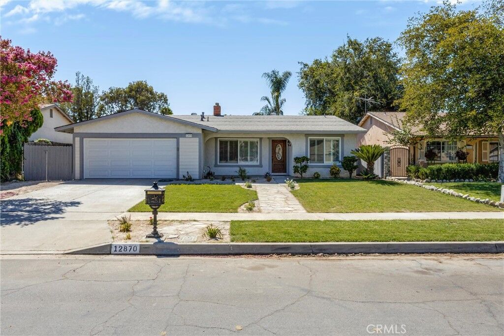 Property Photo: 12870 Fremontia Avenue CA 92313