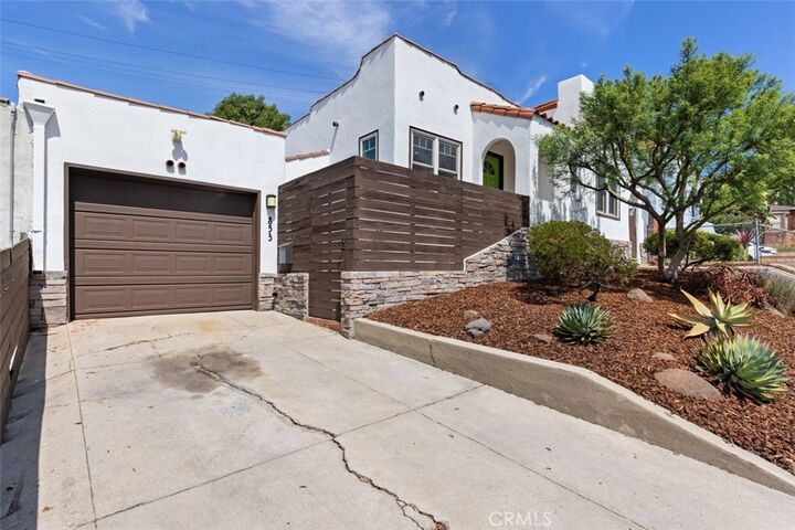 Property Photo:  853 Banks Court Drive  CA 90042 