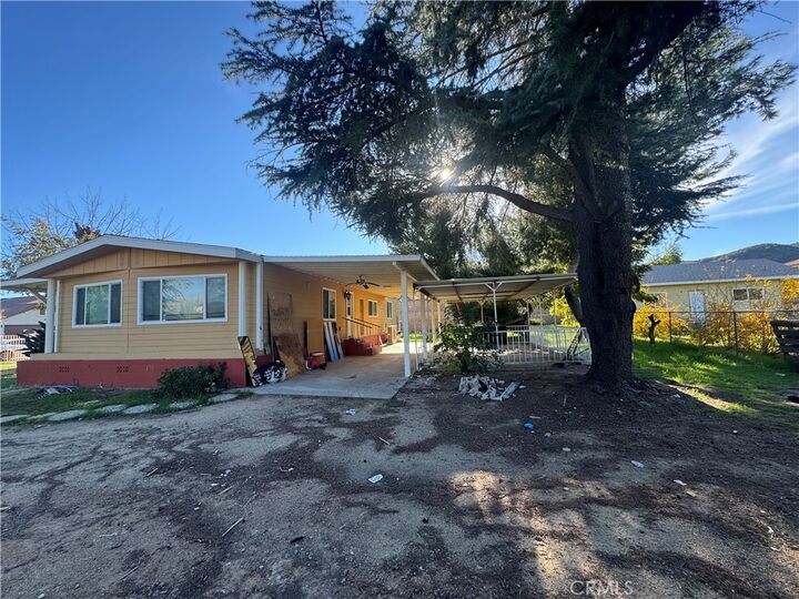 Property Photo: 33065 Penrose St CA 92595
