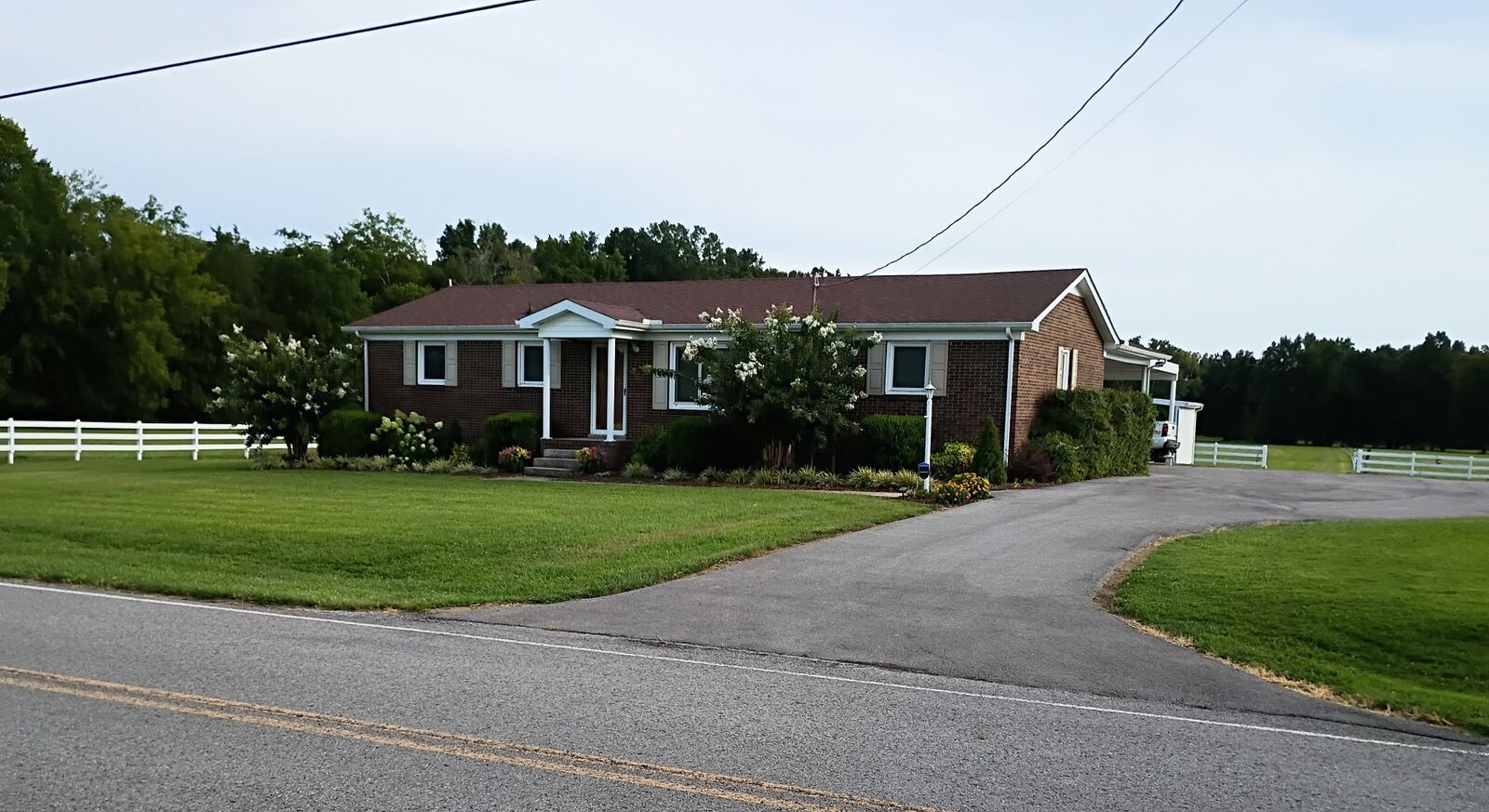 Property Photo:  250 Benford Rd  TN 37160 