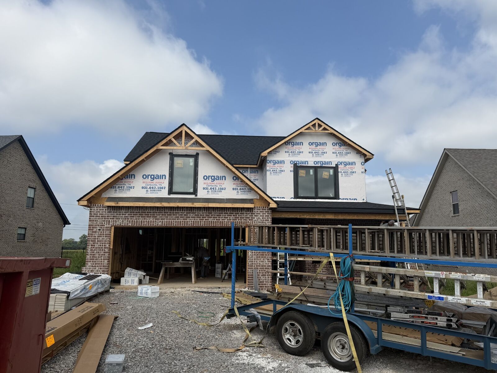Property Photo: 3722 Stillwater Pt TN 37043