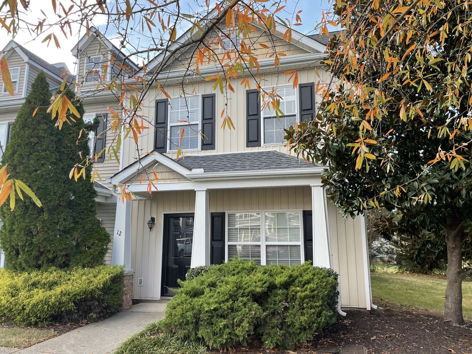 Property Photo: 284 Meigs Dr A12 TN 37128