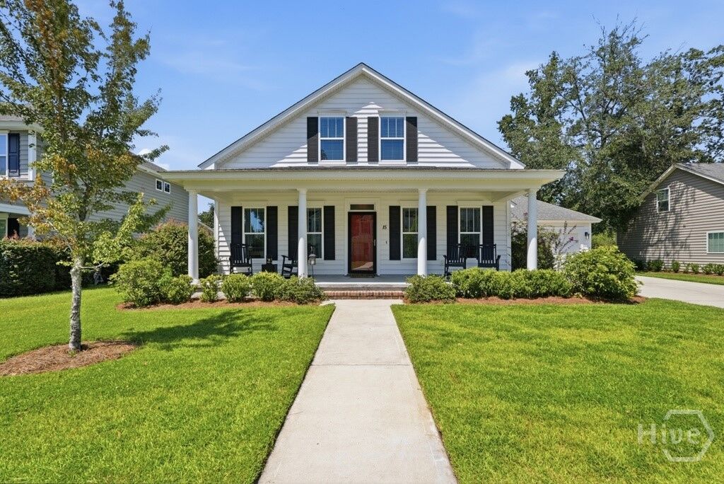 Property Photo:  15 Oakhaven Lane  GA 31419 