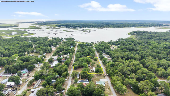 Property Photo: Lot 190 Beachview Drive SE NC 28422