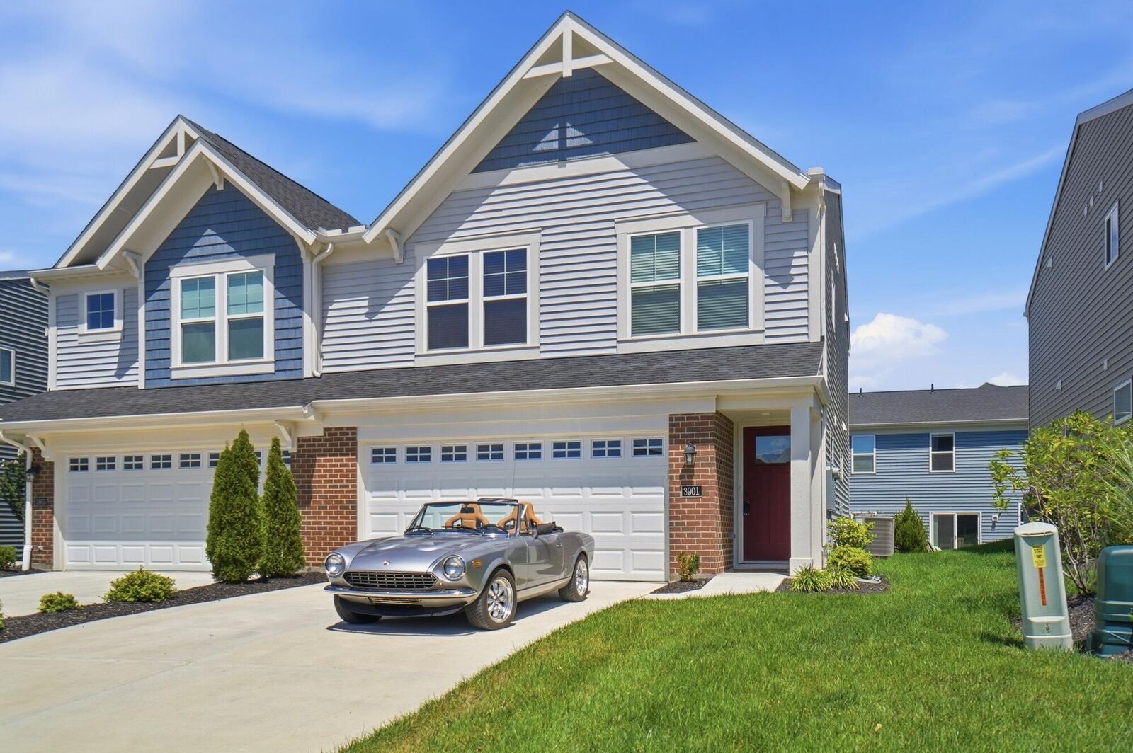 Property Photo:  3901 Volterra Lane  KY 41017 