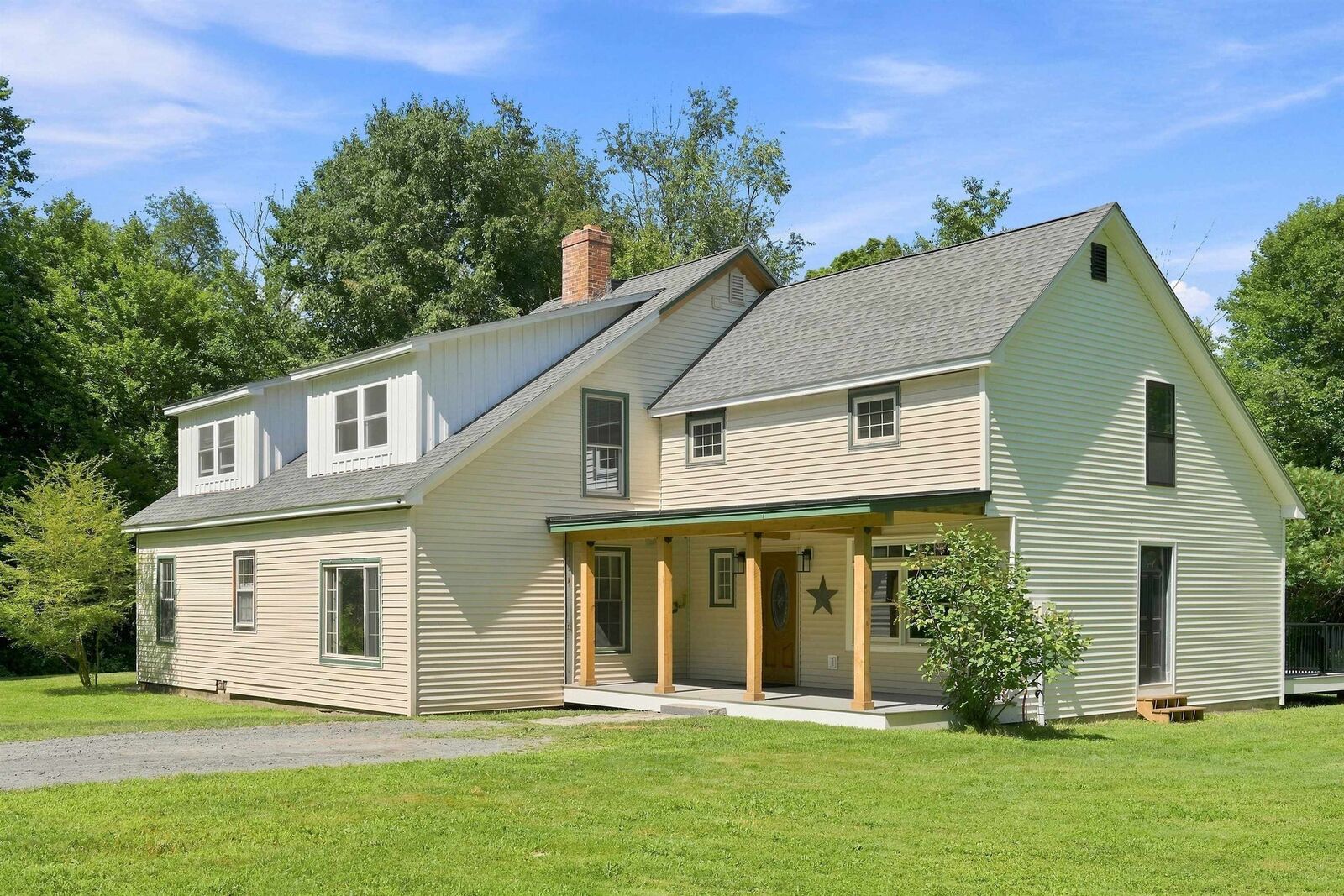 Property Photo:  65 Pound Road  NH 03287 