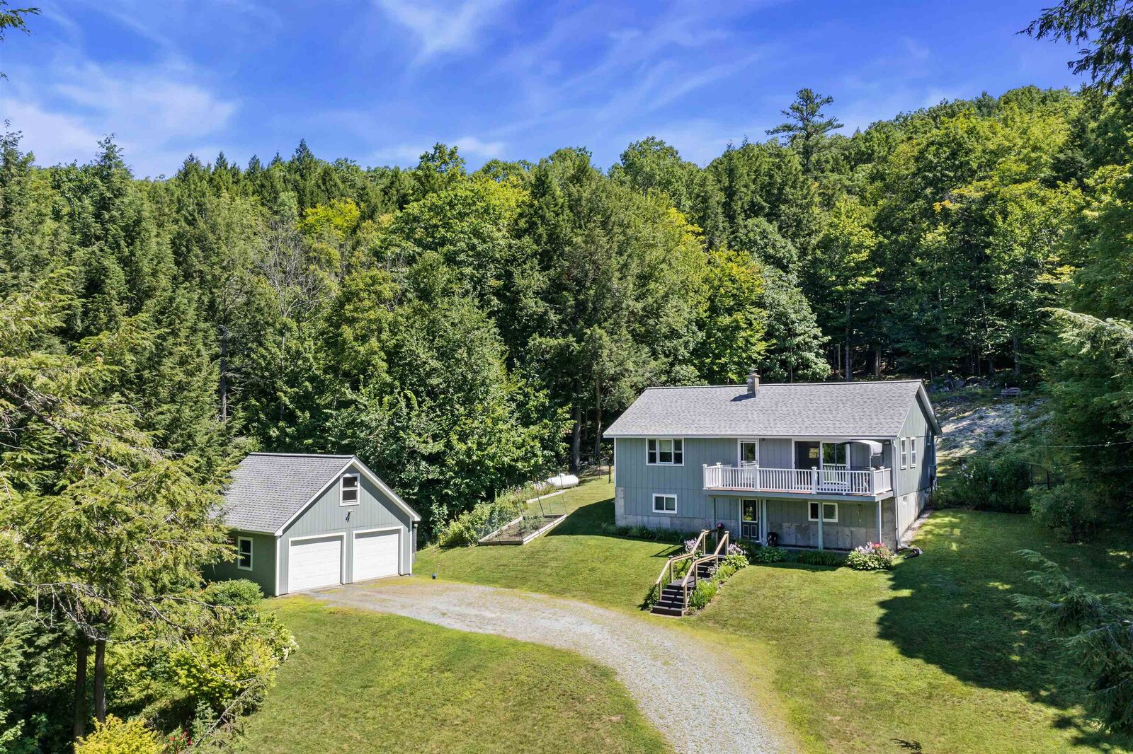 Property Photo:  417 Shaker Boulevard  NH 03748 