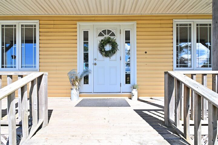 Property Photo: 9307 Pepperell Street NS B0E 3B0
