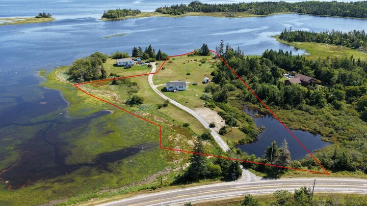 Property Photo: 1185 Port Latour Road Eel Bay NS B0W 3L0