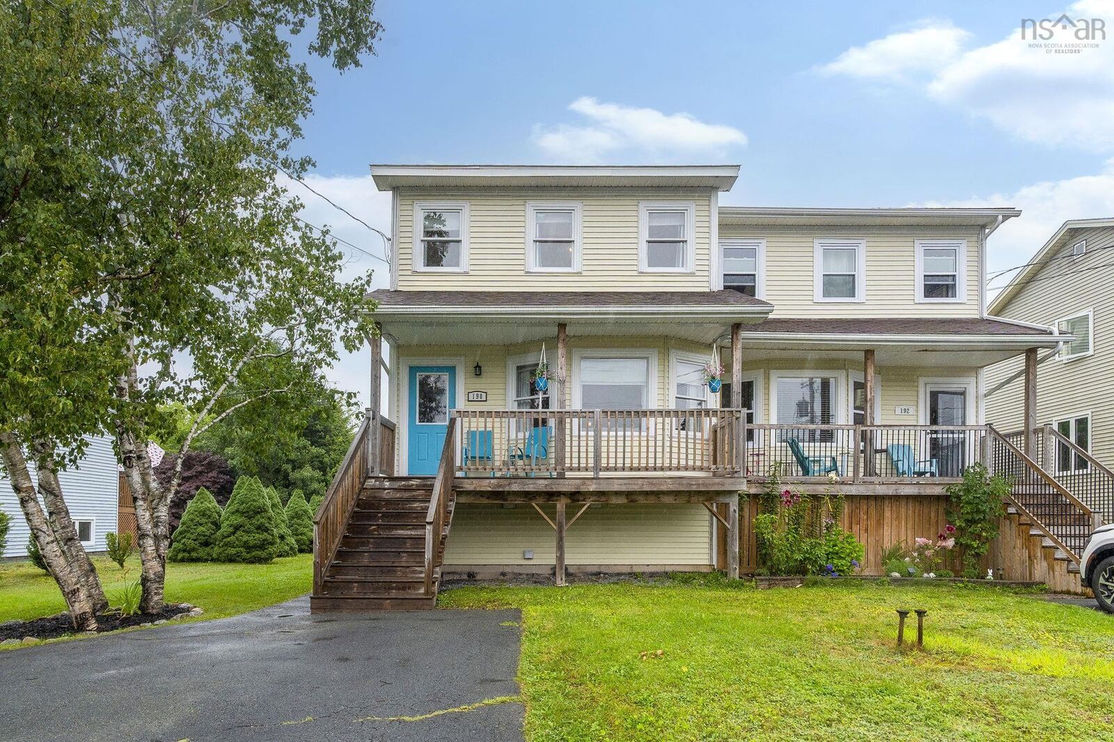 Property Photo:  190 Greenwood Avenue  NS B3T 1H9 