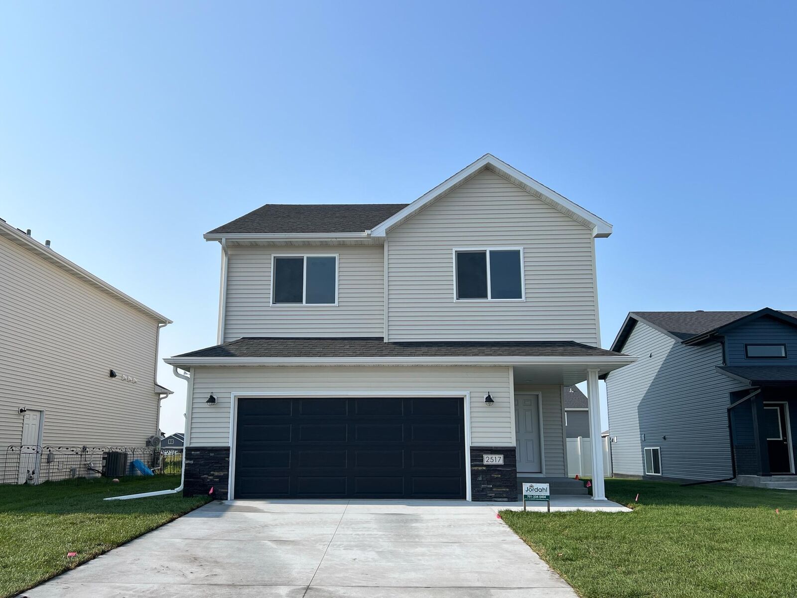 Property Photo: 2517 36th Avenue S MN 56560