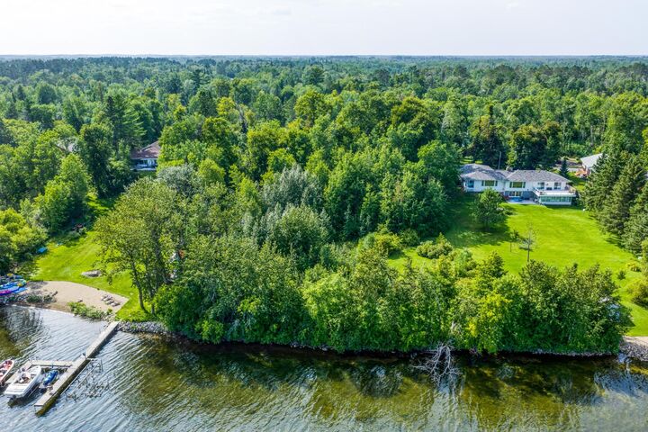 Property Photo:  5316 Birchmont Drive NE  MN 56601 