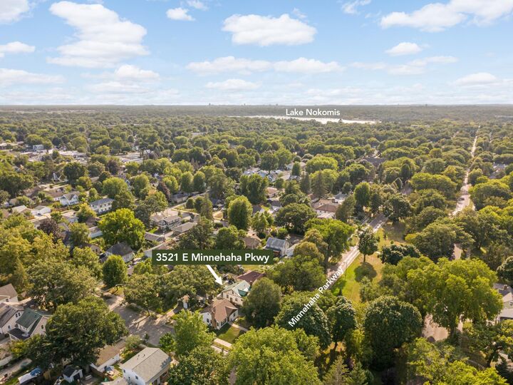 Property Photo:  3521 E Minnehaha Parkway  MN 55417 