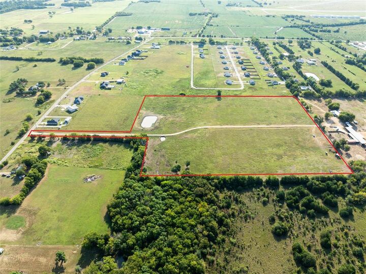 Property Photo:  Tbd Old Clarksville  TX 75462 