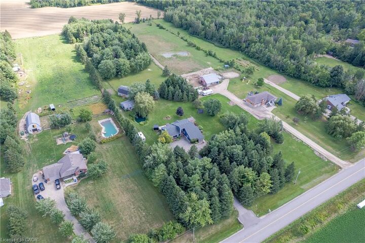 6471 15 Sideroad — photo 1