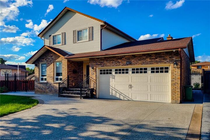 Property Photo: 367 Hemlock Avenue ON L8E 2C9