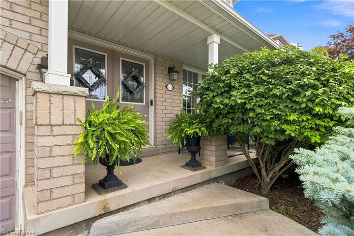 Property Photo: 175 Blackburn Drive ON N3T 0A2