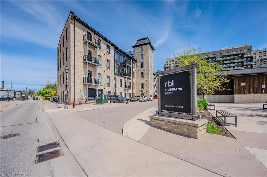 Property Photo: 19 Guelph Avenue 202 ON N3C 1A2