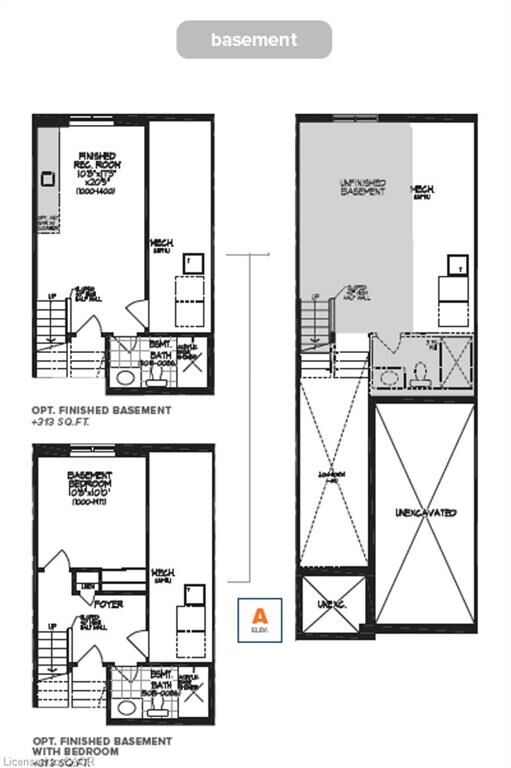 Property Photo: Lot H43 Blair Valley Street ON N2P 0K7