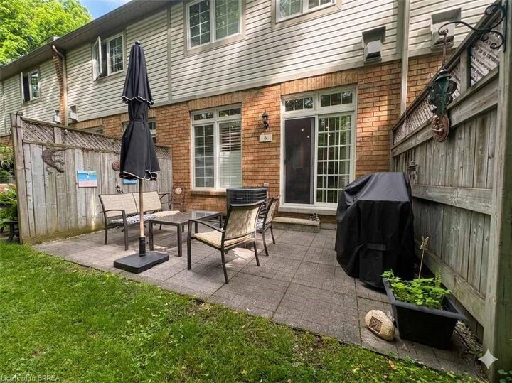 Property Photo:  120 Beddoe Drive 6  ON L8P 4Z4 