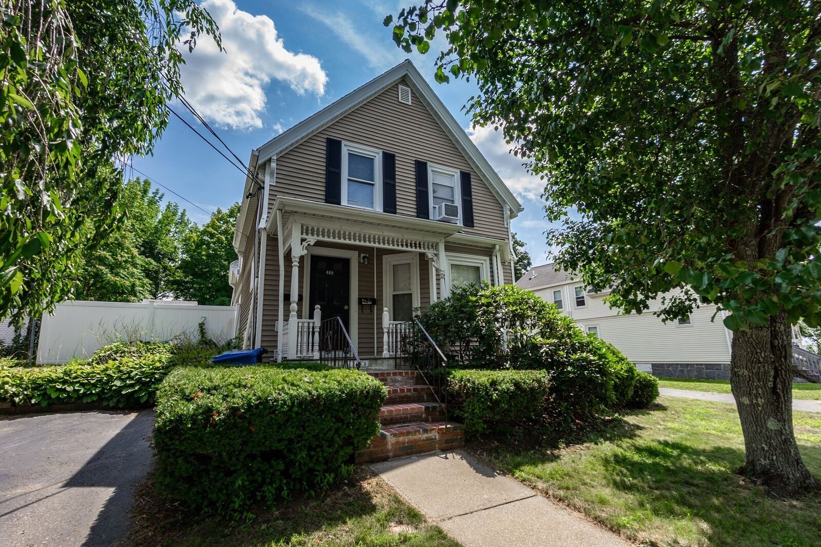 Property Photo: 489 South Ave. MA 02382