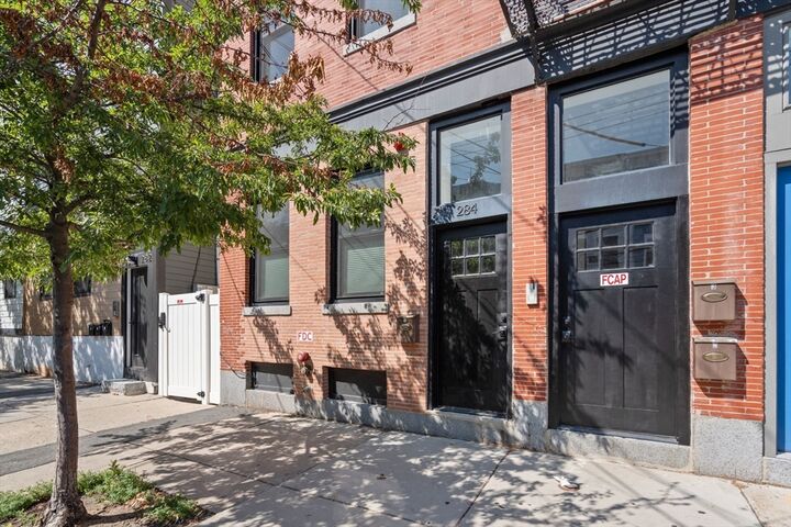Property Photo: 284 Sumner St 3 MA 02128