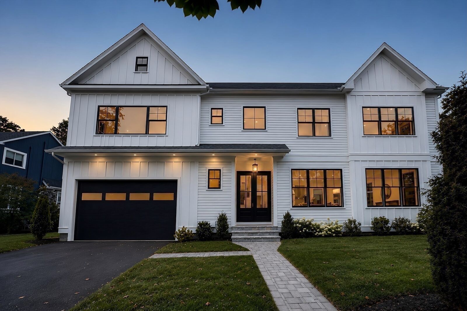 Property Photo: 9 Morseland Ave MA 02459