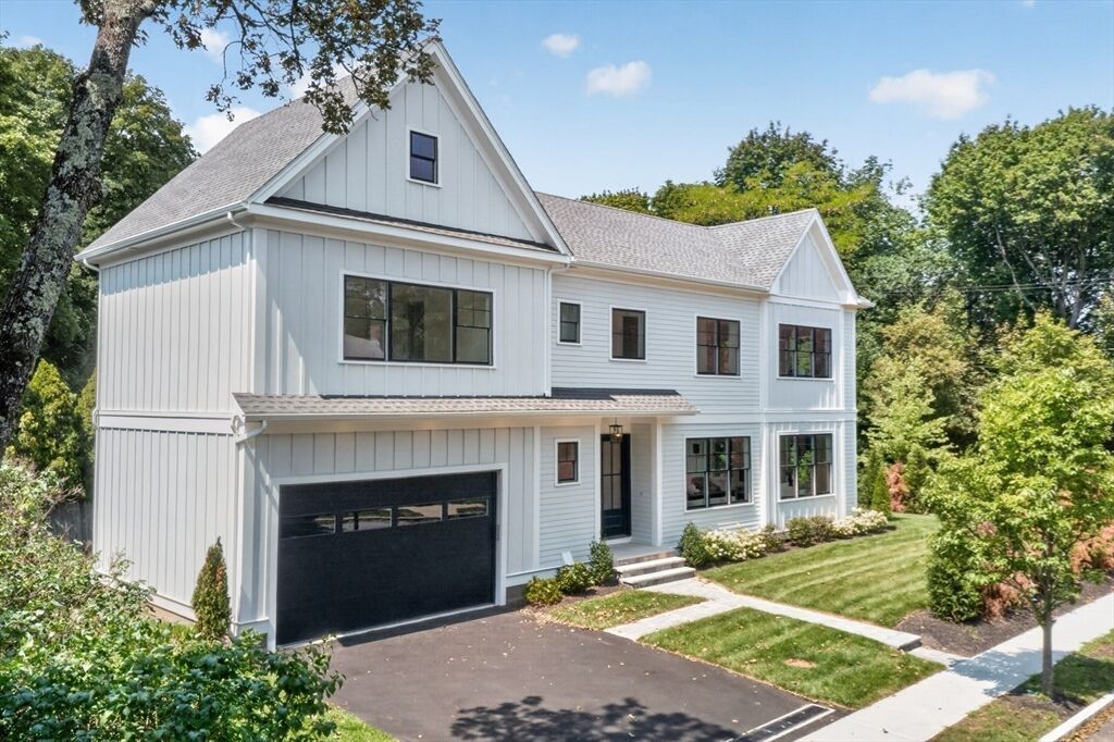 Property Photo: 9 Morseland Ave MA 02459