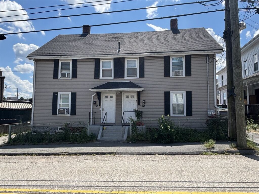 Property Photo:  8-10 Highland St  MA 02453 