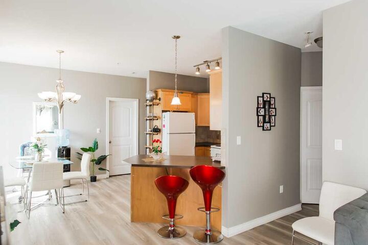 Property Photo: 9225 Lakeland Dr 203 AB T8X 0B8