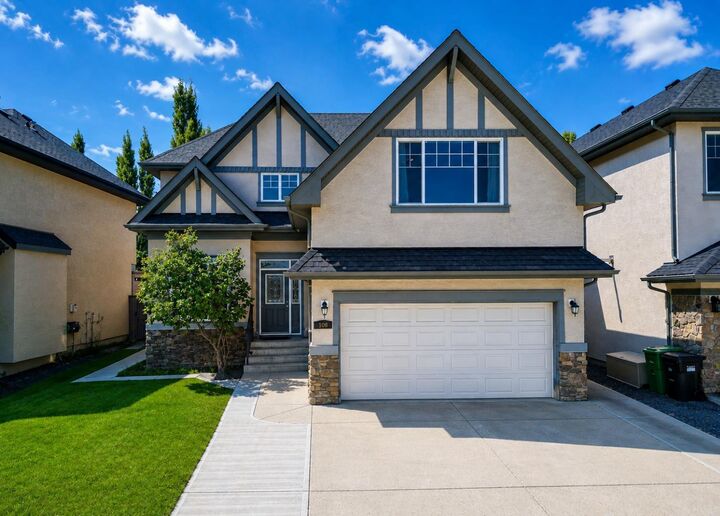 Property Photo: 108 Tuscany Estates Close NW AB T3L 2Z7