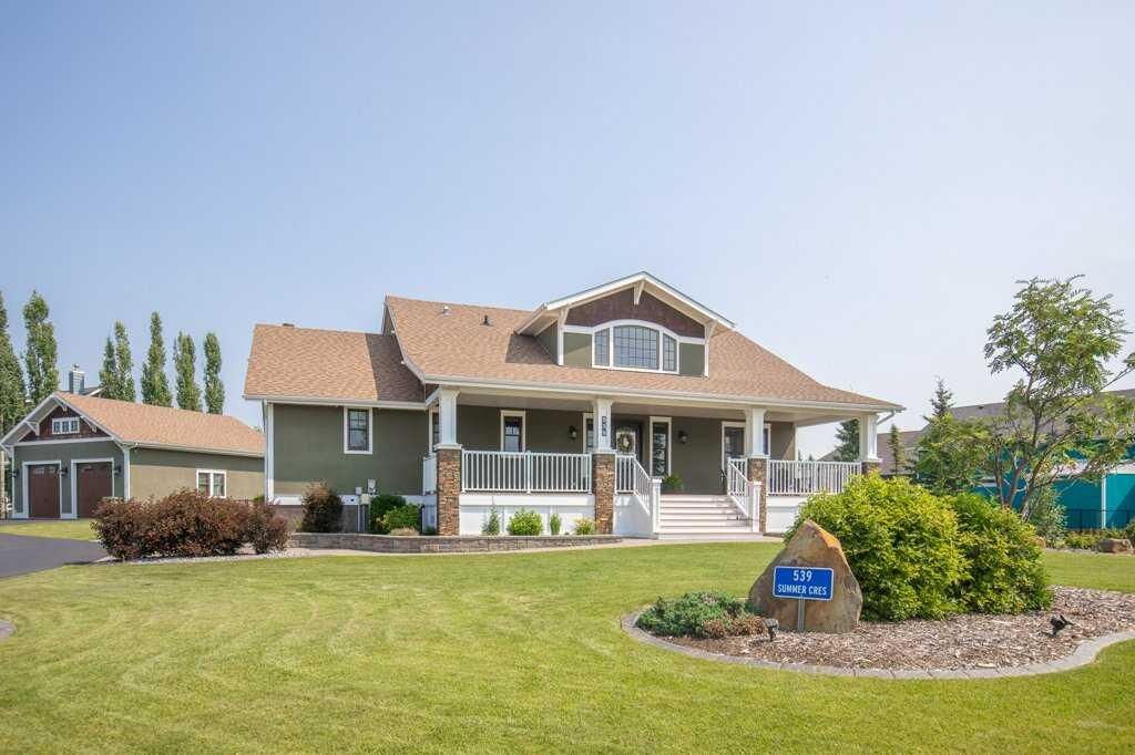 Property Photo:  539 Summer Crescent  AB T0C 2J0 