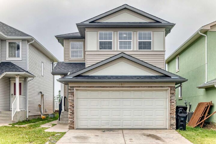 Property Photo: 195 Taralake Way AB T3J 0E5