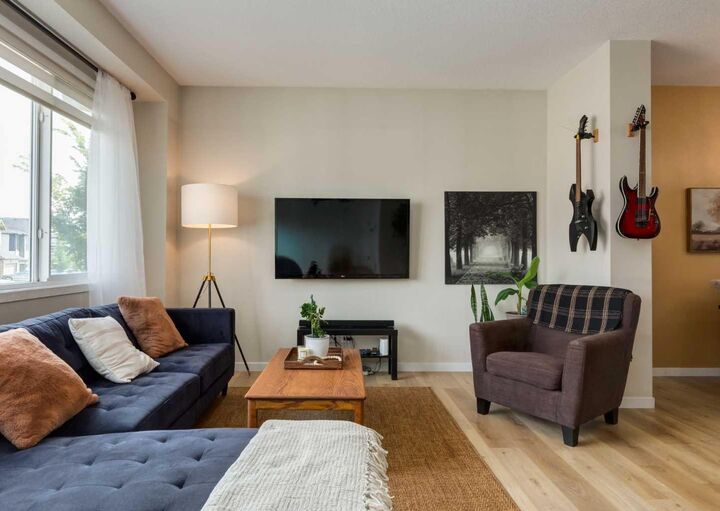 Property Photo:  71 Seton Gardens SE  AB T3M 2Y5 