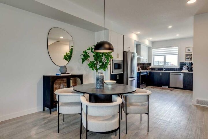 Property Photo: 8235 8 Avenue SW 414 AB T3H 6H2
