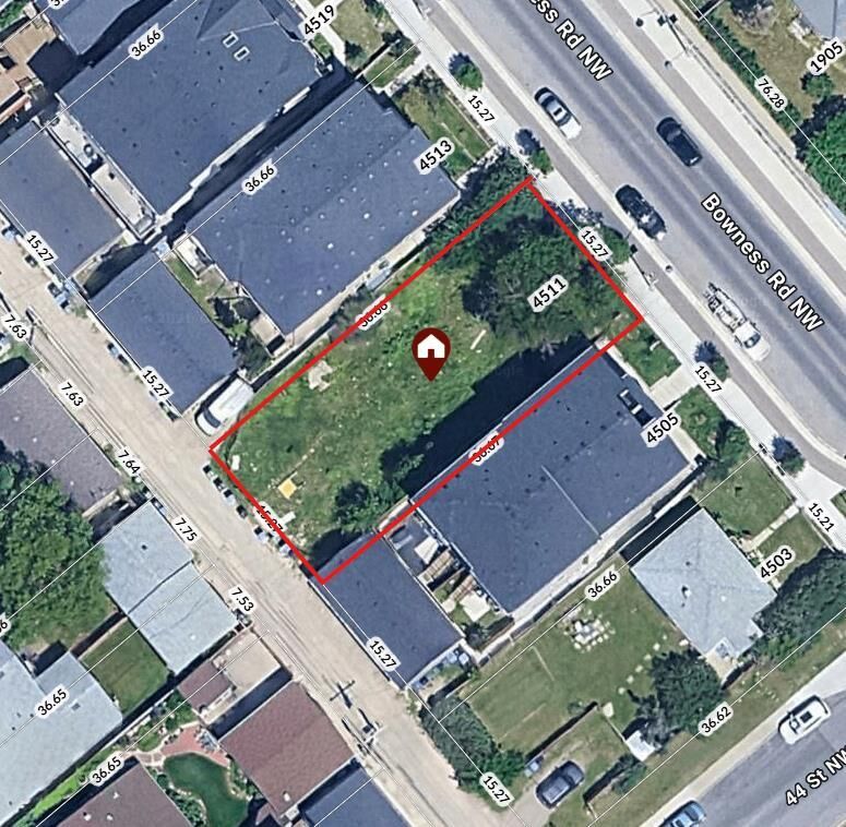 Property Photo: 4511 Bowness Road NW AB T3P 0B1